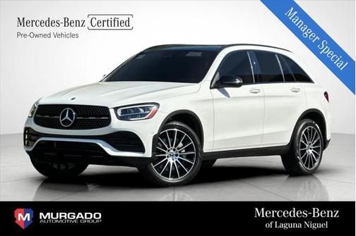 2022 Mercedes-Benz GLC 300 4MATIC