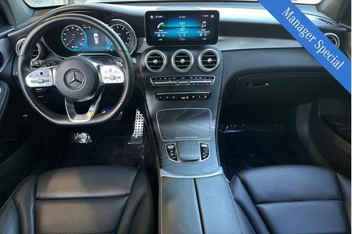 2022 Mercedes-Benz GLC 300 4MATIC