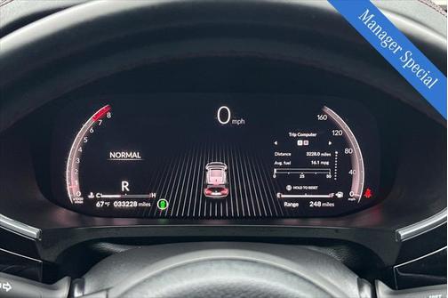 2023 Acura MDX A-SPEC