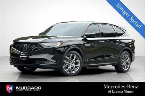 2023 Acura MDX A-SPEC