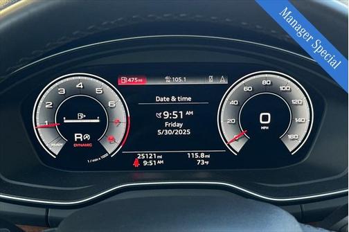 2023 Audi Q5 45 S line Prestige