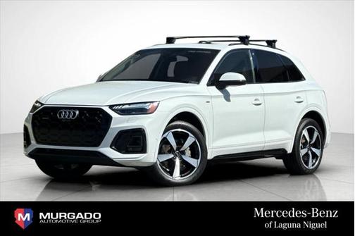 2023 Audi Q5 45 S line Prestige