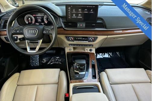 2023 Audi Q5 45 S line Prestige