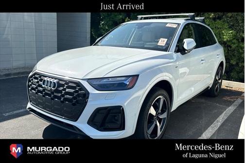 2023 Audi Q5 45 S line Prestige