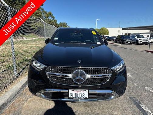 2025 Mercedes-Benz GLC 300 Base