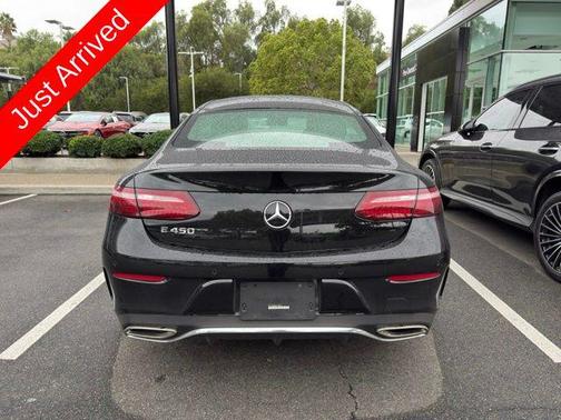 2022 Mercedes-Benz E-Class E 450