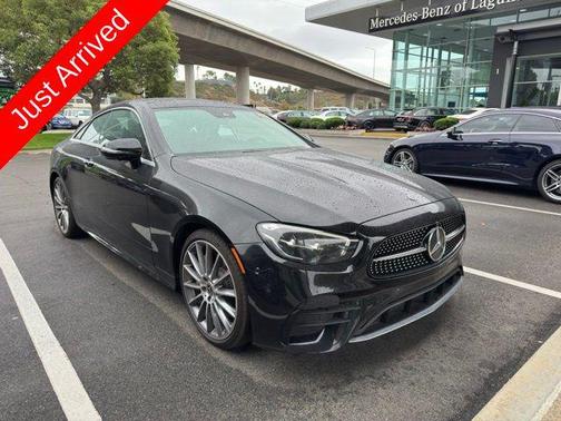 2022 Mercedes-Benz E-Class E 450