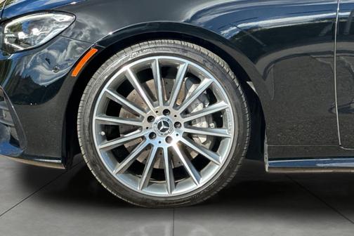 2022 Mercedes-Benz E-Class E 450