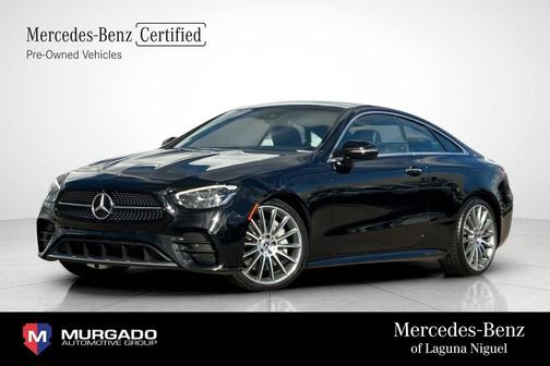 2022 Mercedes-Benz E-Class E 450