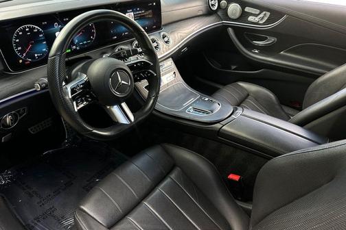 2022 Mercedes-Benz E-Class E 450