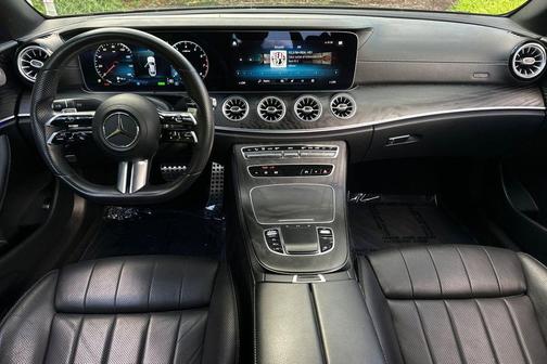 2022 Mercedes-Benz E-Class E 450