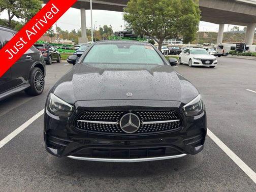 2022 Mercedes-Benz E-Class E 450