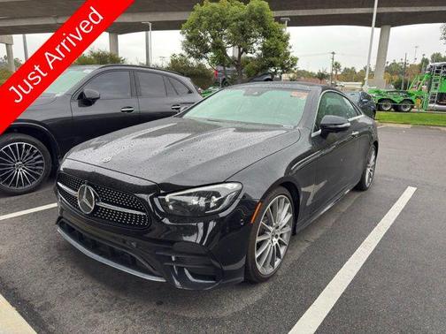 2022 Mercedes-Benz E-Class E 450