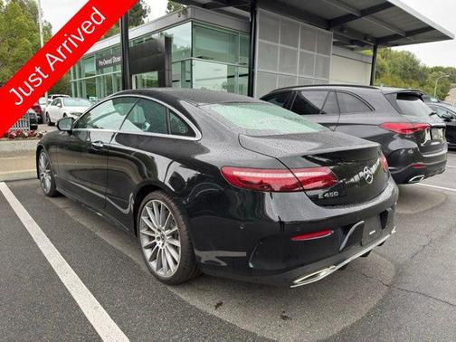 2022 Mercedes-Benz E-Class E 450