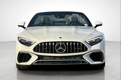 2022 Mercedes-Benz AMG SL 63 Base
