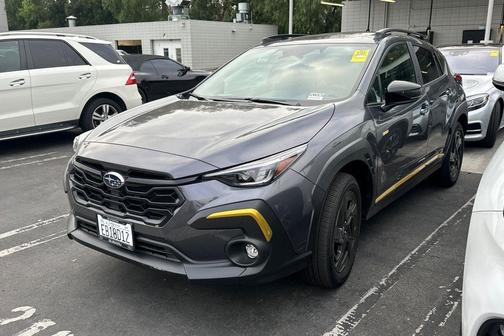 2025 Subaru Crosstrek Sport