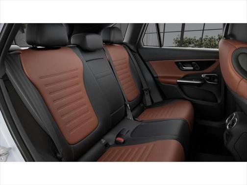 2025 Mercedes-Benz GLC 350e Base