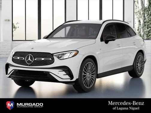 2025 Mercedes-Benz GLC 350e Base