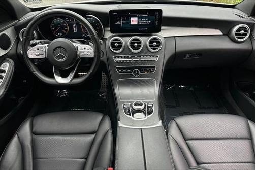 2021 Mercedes-Benz C-Class Sedan