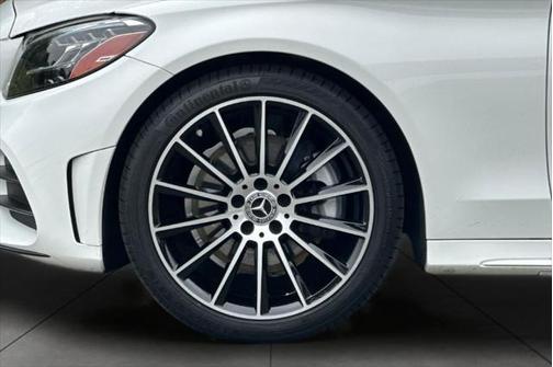 2021 Mercedes-Benz C-Class Sedan