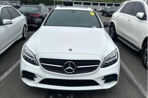 2021 Mercedes-Benz C-Class Sedan