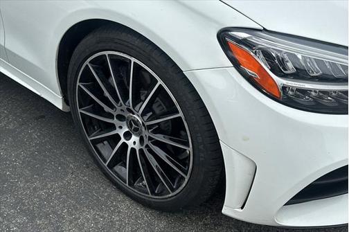 2021 Mercedes-Benz C-Class Sedan