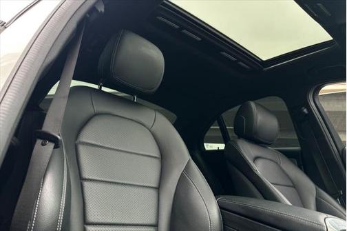 2021 Mercedes-Benz C-Class Sedan