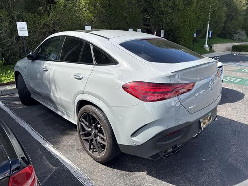 2024 Mercedes-Benz AMG GLE 53 4MATIC+ Coupe