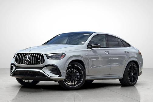 2024 Mercedes-Benz AMG GLE 53 4MATIC+ Coupe