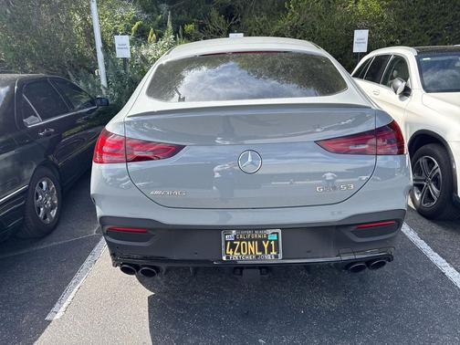 2024 Mercedes-Benz AMG GLE 53 4MATIC+ Coupe
