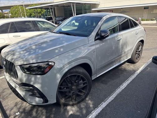 2024 Mercedes-Benz AMG GLE 53 4MATIC+ Coupe