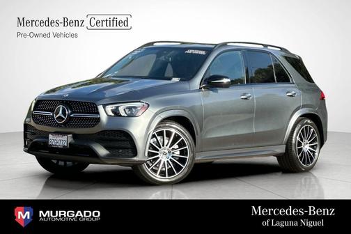2022 Mercedes-Benz GLE 350 4MATIC