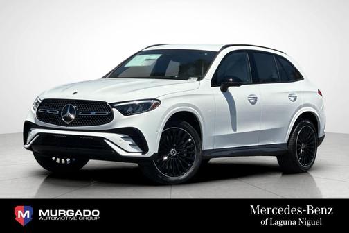 2025 Mercedes-Benz GLC 300 Base