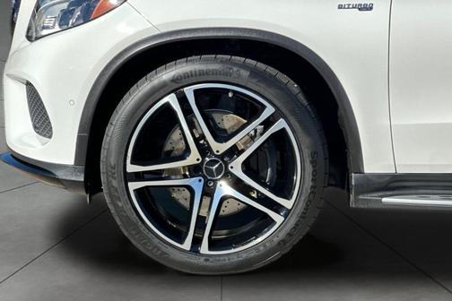 2019 Mercedes-Benz AMG GLE 43 Coupe 4MATIC