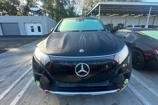 2023 Mercedes-Benz EQS 450 4MATIC