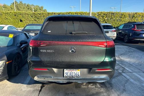 2023 Mercedes-Benz EQS 450 4MATIC