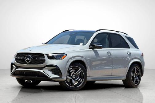 MANUFAKTUR Alpine Grey 2026 Mercedes-Benz GLE 350 Base