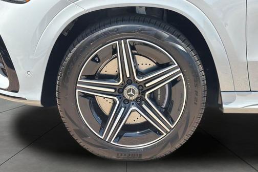 MANUFAKTUR Alpine Grey 2026 Mercedes-Benz GLE 350 Base