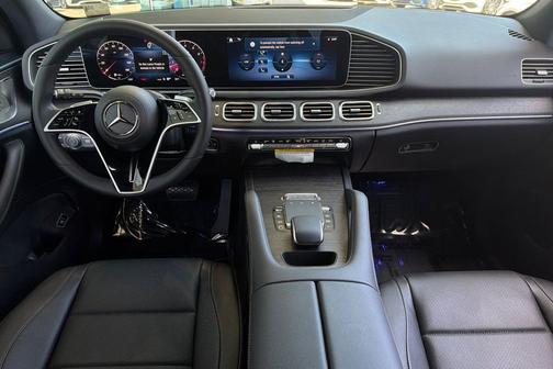 MANUFAKTUR Alpine Grey 2026 Mercedes-Benz GLE 350 Base