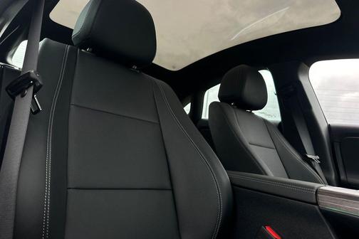 Night Black 2026 Mercedes-Benz CLA 250 Base