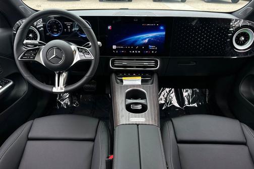 Night Black 2026 Mercedes-Benz CLA 250 Base