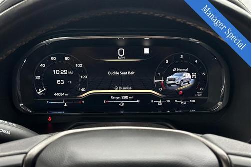 2023 GMC Yukon 4WD AT4