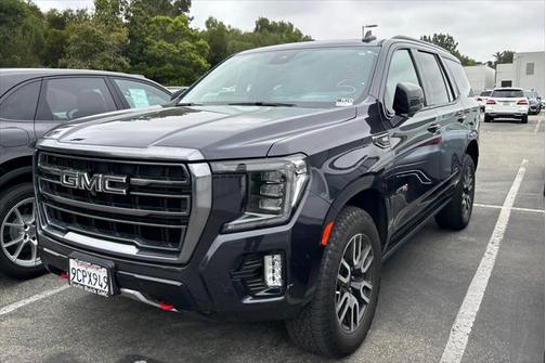2023 GMC Yukon 4WD AT4