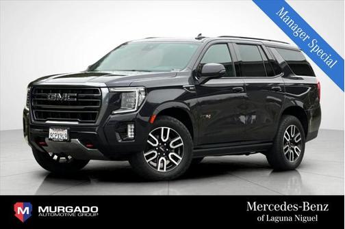 2023 GMC Yukon 4WD AT4