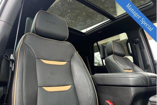 2023 GMC Yukon 4WD AT4