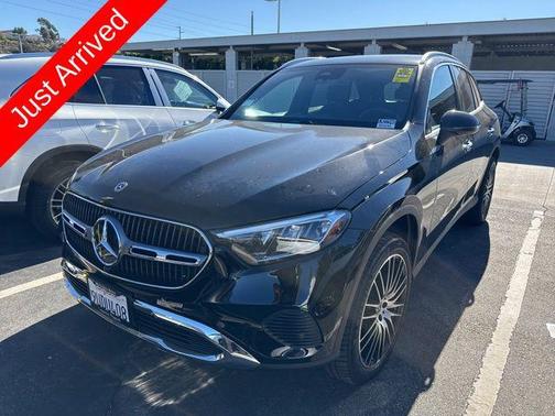 2025 Mercedes-Benz GLC 300 Base