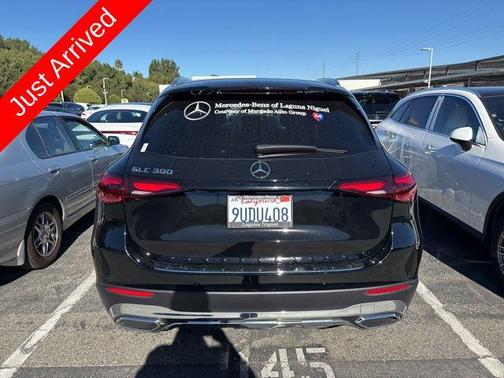 2025 Mercedes-Benz GLC 300 Base