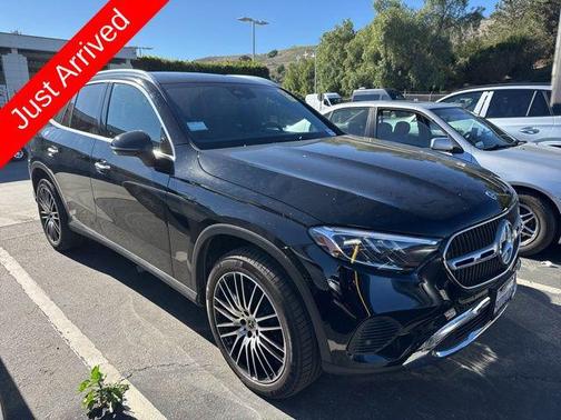 2025 Mercedes-Benz GLC 300 Base