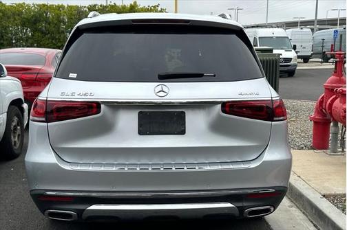 2020 Mercedes-Benz GLS 450 4MATIC