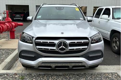 2020 Mercedes-Benz GLS 450 4MATIC